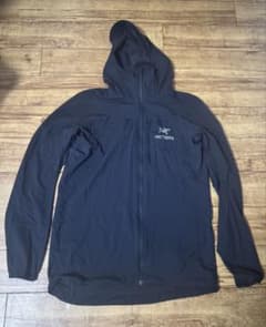 ARC'TERYX アークテリクス スコーミッシュフーディ ブラック XSのサムネイル