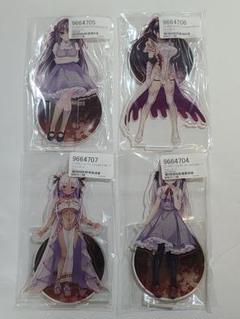 新品未開封 コラボカフェ アクリルスタンド るび様 真愛の百合は赤く染まる Amazon.co.jp: アクリルスタンド るび様 コラボカフェ 神崎愛実