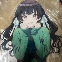 シャニマス 黛冬優子 お祝いアクリルパネル バースデー アクリル 