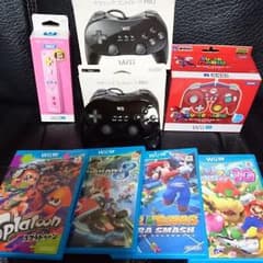 Wii Uセットのサムネイル