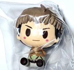 一番くじ進撃の巨人　Ｃ賞　E賞　F賞　G賞　H賞Ｉ賞　ちょこのっこ72点セット 一番くじ 進撃の巨人～壁の外の世界～｜一番くじ倶楽部｜BANDAI