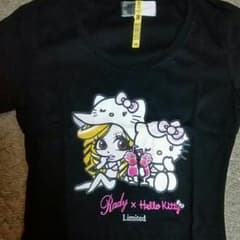Rady キティちゃんコラボTシャツのサムネイル
