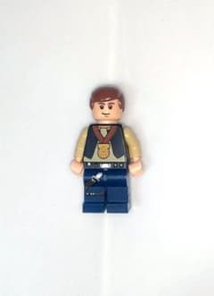 한 솔로 ③ LEGO