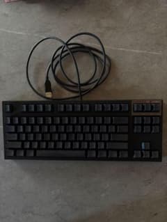 REALFORCE R2TLS-USV-BK/AHBZ03 キーボード本体のサムネイル