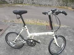 khs f20-s　折り畳み自転車　ミニベロ m53532081204_1.jpg?1775546527