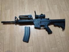 【引退品】M4A1 電動ガン スタンダードのサムネイル