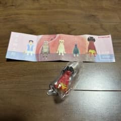 座る桃太郎　鬼のサムネイル