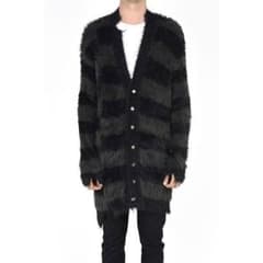 クリーム様専用LAD MUSICIAN 17aw シャギー カーディガンのサムネイル