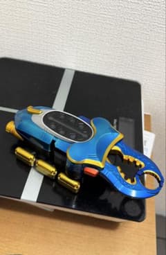 CSM ガタックゼクター　仮面ライダー カブト ガタックのサムネイル