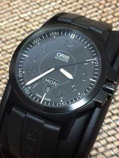 美品！オリス   腕時計 BC3 アドバンスドデイデイトのサムネイル