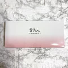 新品未使用】 雪美人 ピュアエッセンス 6本セット - メルカリ