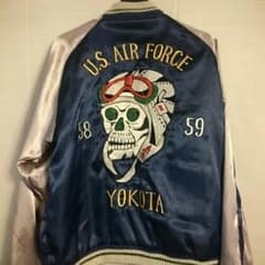 【値下げ】東洋  スカジャンのサムネイル