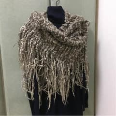 大判ストールのサムネイル