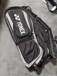 YONEX テニスラケットバッグ ブラックのサムネイル