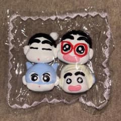 クレヨンしんちゃん 4連 スクイーズのサムネイル