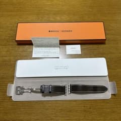 Apple Watch HERMES バンド Dバックル付きのサムネイル