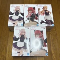 新品・未開封】その着せ替え人形は恋をするフィギュア 5体セット