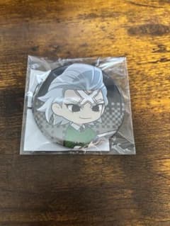 Dr.STONE 推しくじ　レトロゲームくじ　缶バッチ　Dr.ゼノのサムネイル