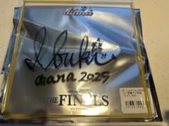 佐*造様 横浜DeNAベイスターズ、diana Natsuki 直筆サイン色紙 横浜DeNAベイスターズ diana 直筆アクリルサイン色紙2025 IBUKI - メルカリ