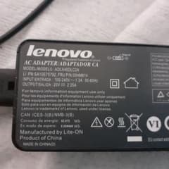 Lenovo純正ACアダプター45W ACアダプターOB47040【中古】のサムネイル
