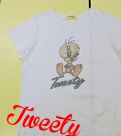 Tweety レディース Tシャツのサムネイル
