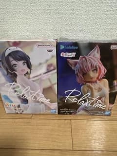 ホロライブ Relax time フィギュア 2個セットのサムネイル