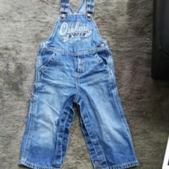 OSHKOSH B'Gosh★☆オーバーオールのサムネイル