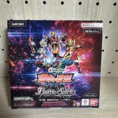 バトルスピリッツ 運命の戦線 未開封BOX - メルカリ