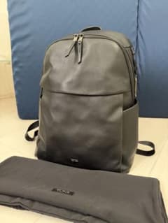 国内正規店購入 TUMI VOYAGEUR ライナ レザー 1度のみ使用 - メルカリ