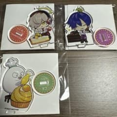 CR GIGO コラボ カフェ アクスタ　第3弾のサムネイル