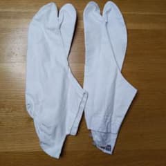 男性用　足袋のサムネイル
