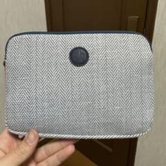 エールフランス ビジネスクラス アメニティ ポーチ - メルカリ