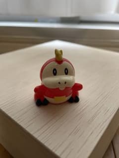ポケモン ホゲータ ミニフィギュア 指人形のサムネイル