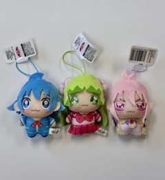 魔入りました！入間くん ちょぴぬいぷち 全3種 - メルカリ