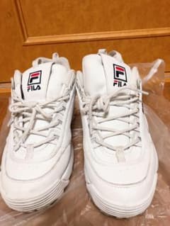 FILA スニーカー ディスラプターのサムネイル