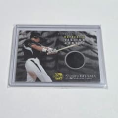 BBM 2013 阪神タイガース　桧山進次郎　パッチカード　/50 2013 BBM 阪神タイガース 桧山進次郎 100枚限定ジャージカード - メルカリ