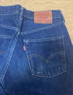 Levi’s 503B-XX 98年製 日本製 濃紺 デニムW29×L36のサムネイル
