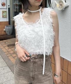 mystic ミスティック シュガーベストのサムネイル