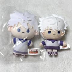 HUNTER×HUNTER キルア 海外限定 ぬいぐるみ - メルカリ