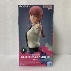 CHAINSAW MAN GLITTER&GLAMOURS -MAKIMA-のサムネイル