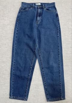 SLOBE IENA デニムパンツ　サイズ40のサムネイル