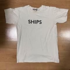 SHIPSロゴTシャツのサムネイル