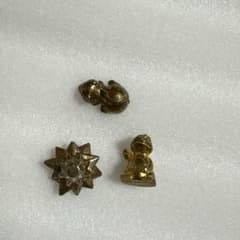 ポケモンメタルコレクション ミュウ スターミー リザード 金