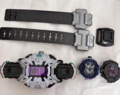 仮面ライダージオウ ジクウドライバー 変身ベルトのサムネイル