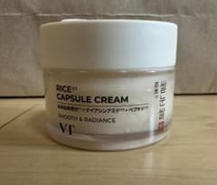 VT RICE CAPSULE CREAM お米カプセルクリームのサムネイル