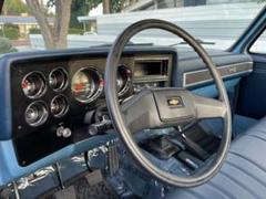 シボレー c10 ステアリング k10 k5 ブレイザー シェビーバン