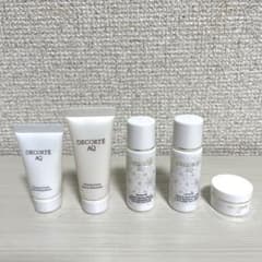 コスメデコルテ AQ トライアルセットのサムネイル