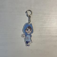 ちろぴの ちろる アクリルキーホルダーのサムネイル