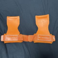 BE YOURSELF パワーグリップ オレンジのサムネイル