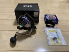 Daiwa Certate SW 10000H リールのサムネイル